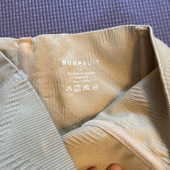 Bumpsuit waist trainer - Size L - Picture 2 of 5